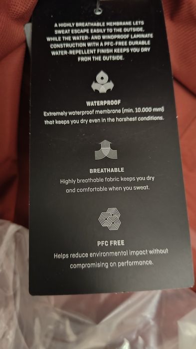 Kurtka damska Salewa Puez membrana 10 000mm S