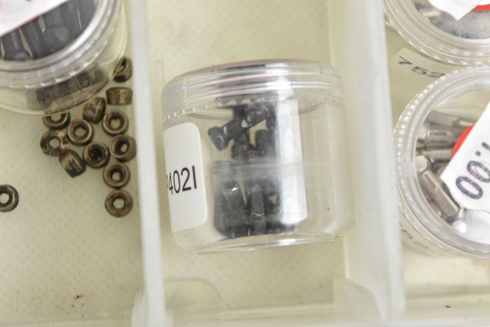 skrzynka serwisowa do kół VISION !