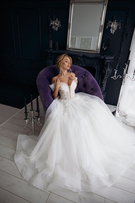 Новое свадебное платье Кременчуг