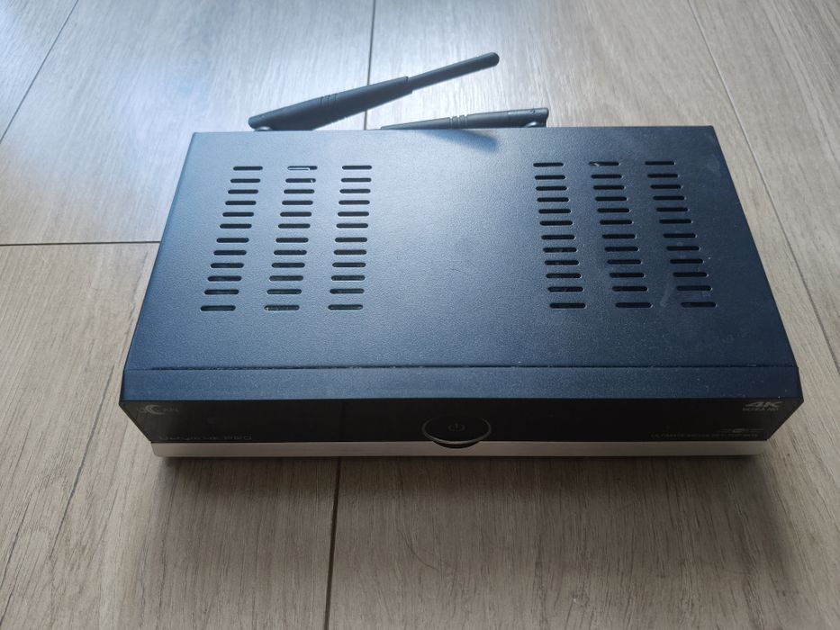 Tuner Ustym 4k Pro (enigma2,oscam) Combo DVB-T/SAT