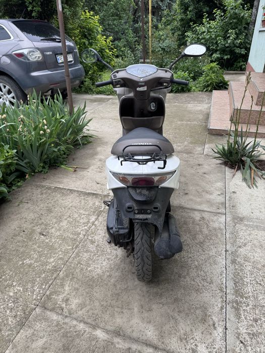 Мопед Honda Cesta
