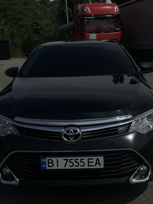 Toyota Camry 55
