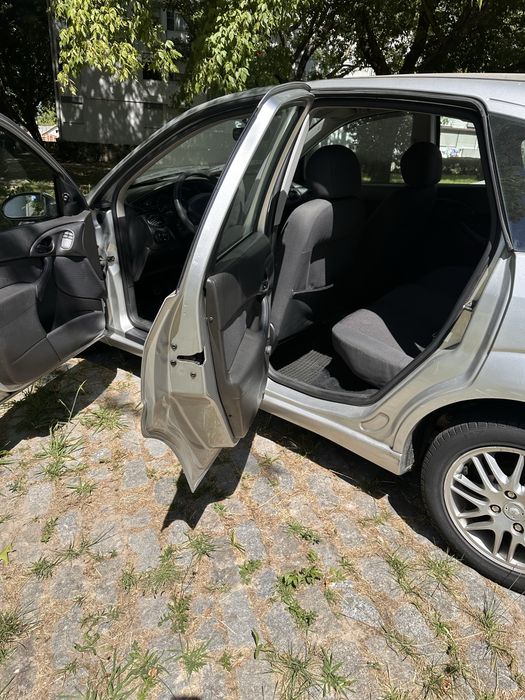 Ford Focus 1.4 2003