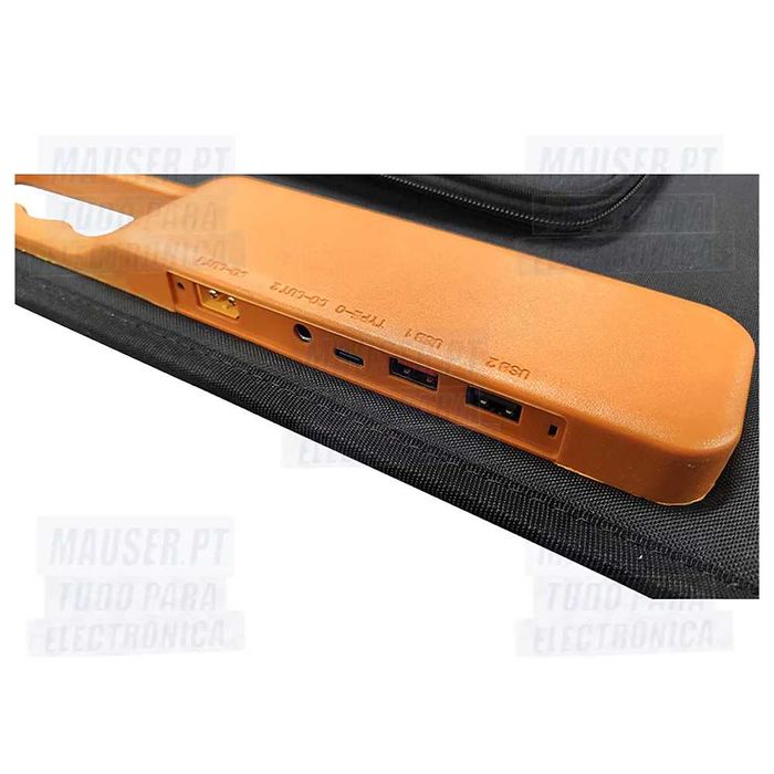 Painel Solar portátil 100W (Autocaravana / Campervan)