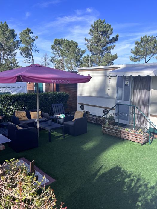 Mobil Home equipada em Valbom
