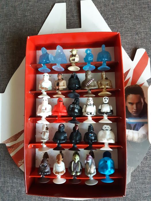 Stickeez Star Wars Sokół Millenium