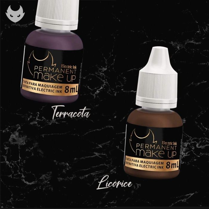 Pigmento Electric Ink 8mls