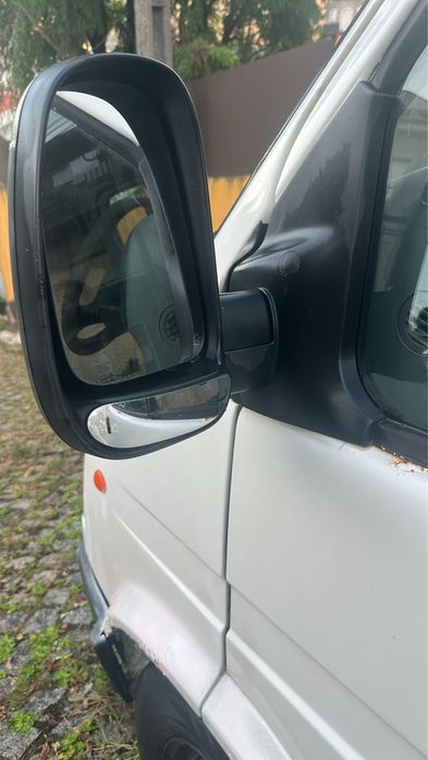 Ford transit 2.5d