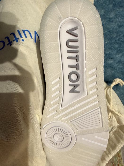 Sapatilhas Louis Vuitton