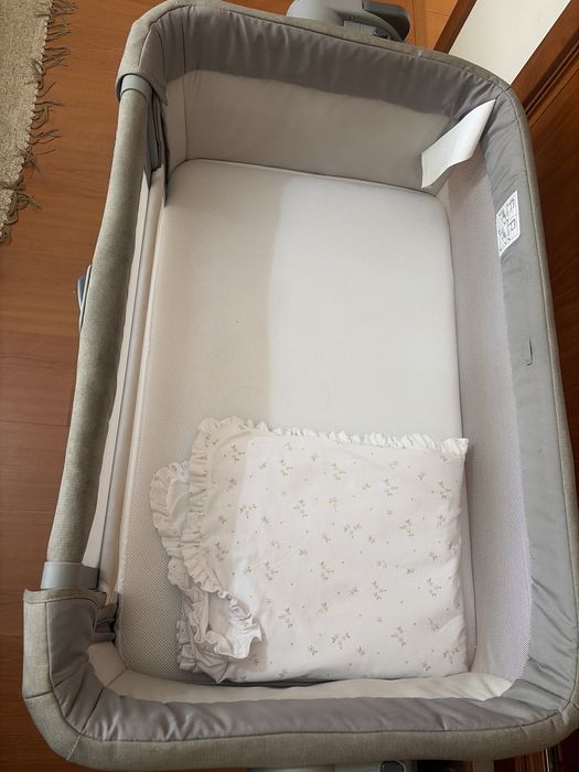 Next2Me Chicco Magic Evo – Como Novo