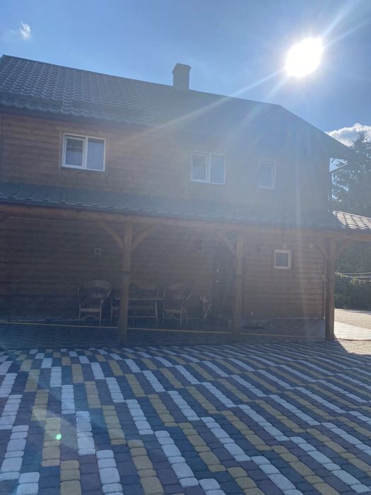 Відпочинок в Карпатах