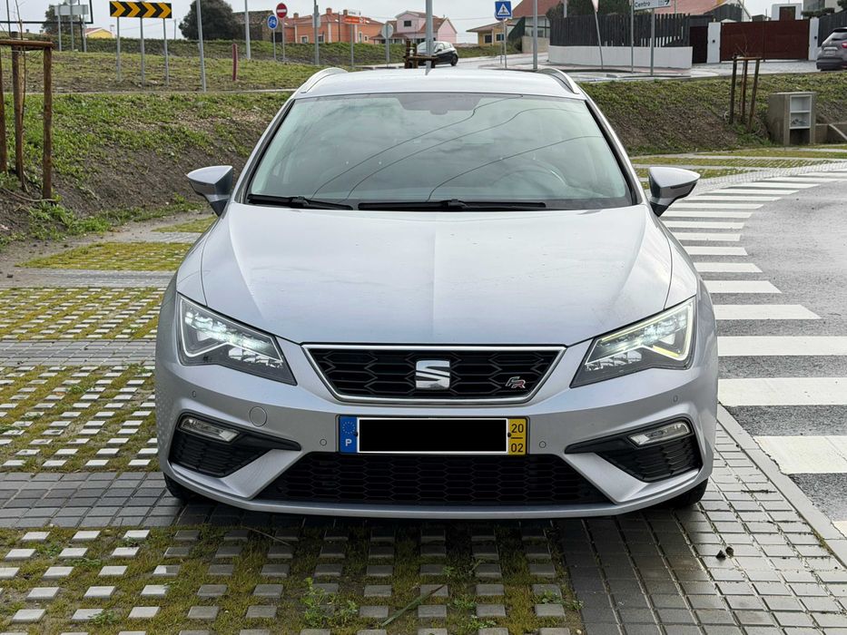 SEAT Leon 1.6 TDI FR