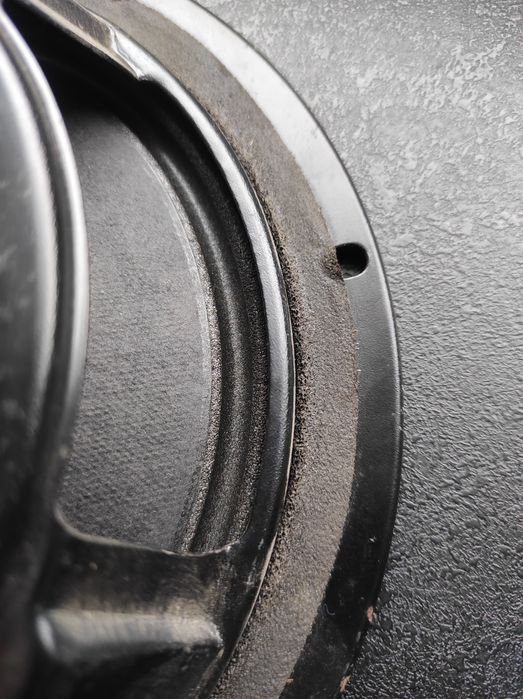 Głośnik niskotonowy subwoofer car audio