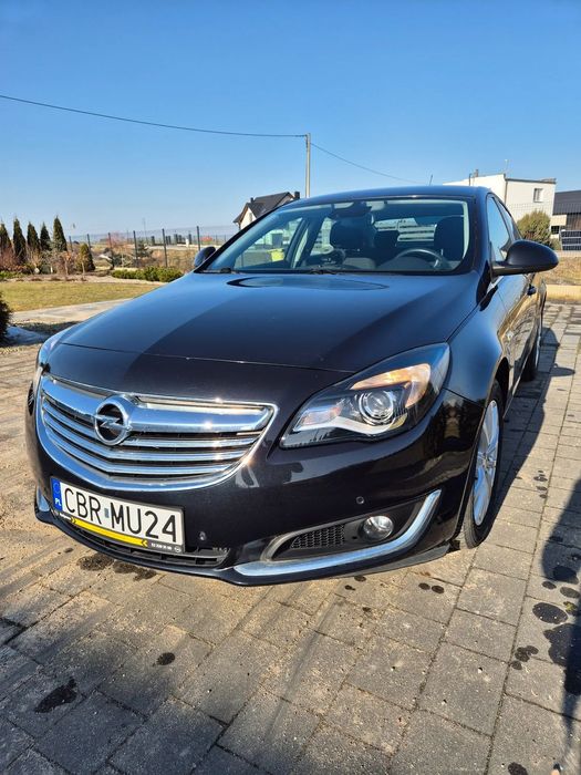 Opel Insignia Opel Insignia 2.0 CDTI ASO, krajowy,  stan idealny