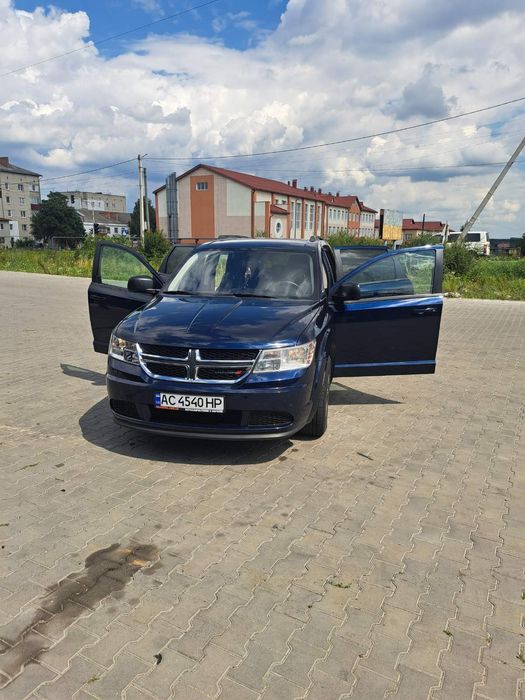 Dodge Journey 2018р.  2.4