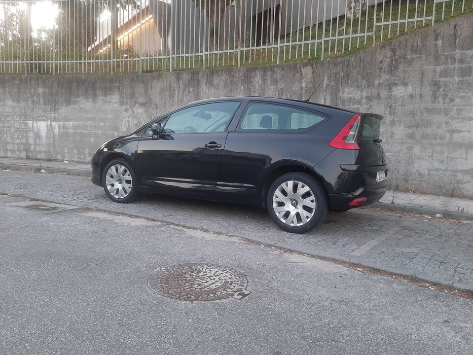 Citroën C4 1.6 HDi