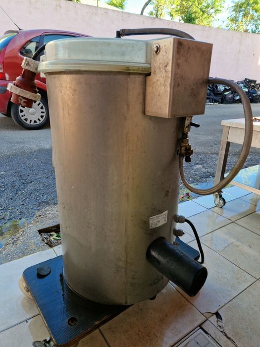 Máquina Descascadora de Legumes423805421785589761