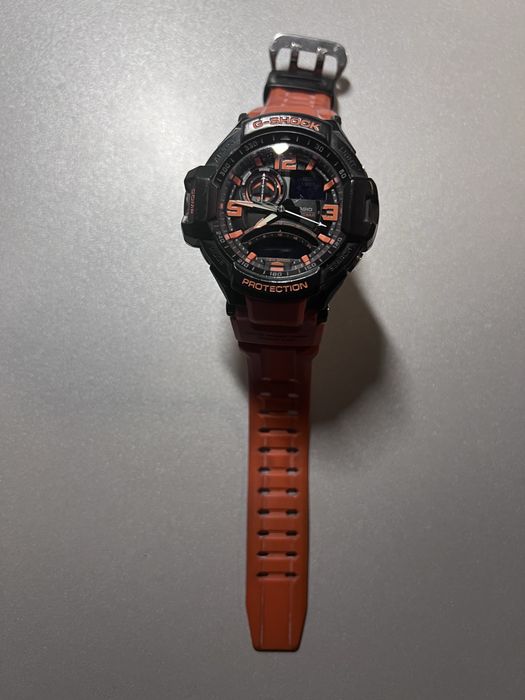 Годинник casio g-shock