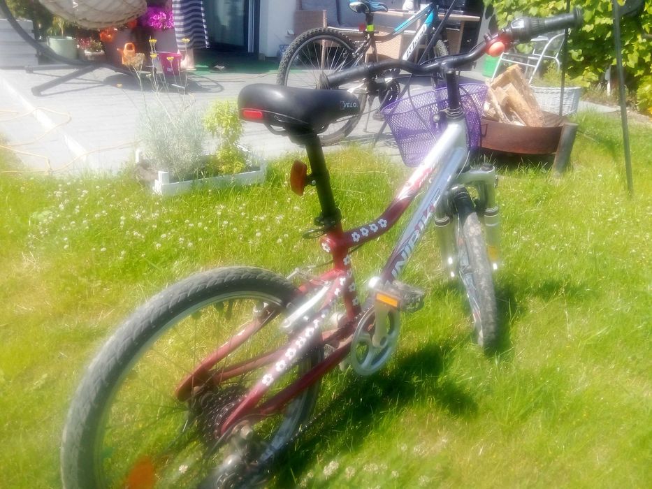 Rowerek dziecięcy 6-10 lat