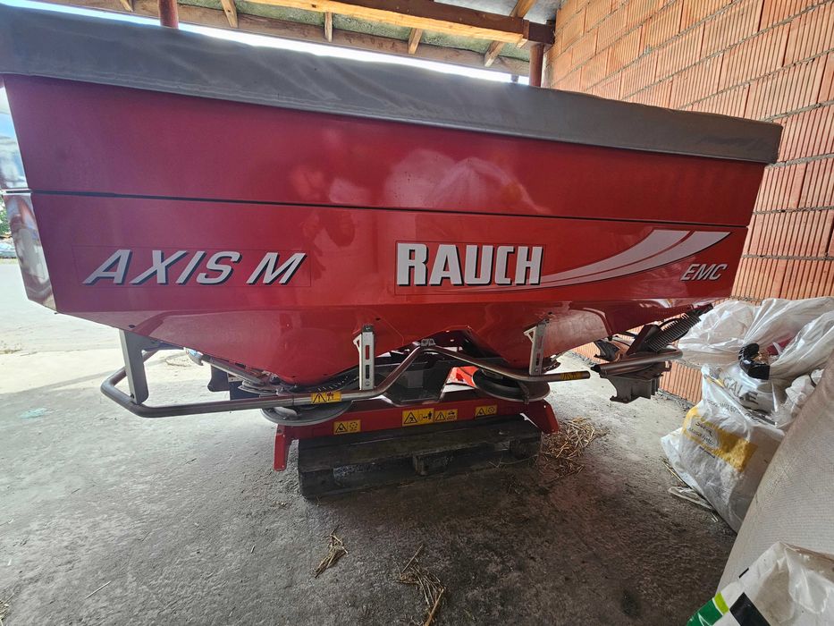 Rauch AXIS M 30.2 EMC | 2020 | 2200 l | QUANTRON-A | niski przebieg