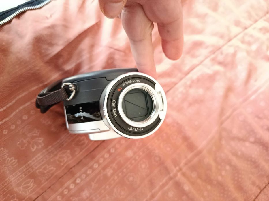 Handycam Sony DCR-DVD 405E