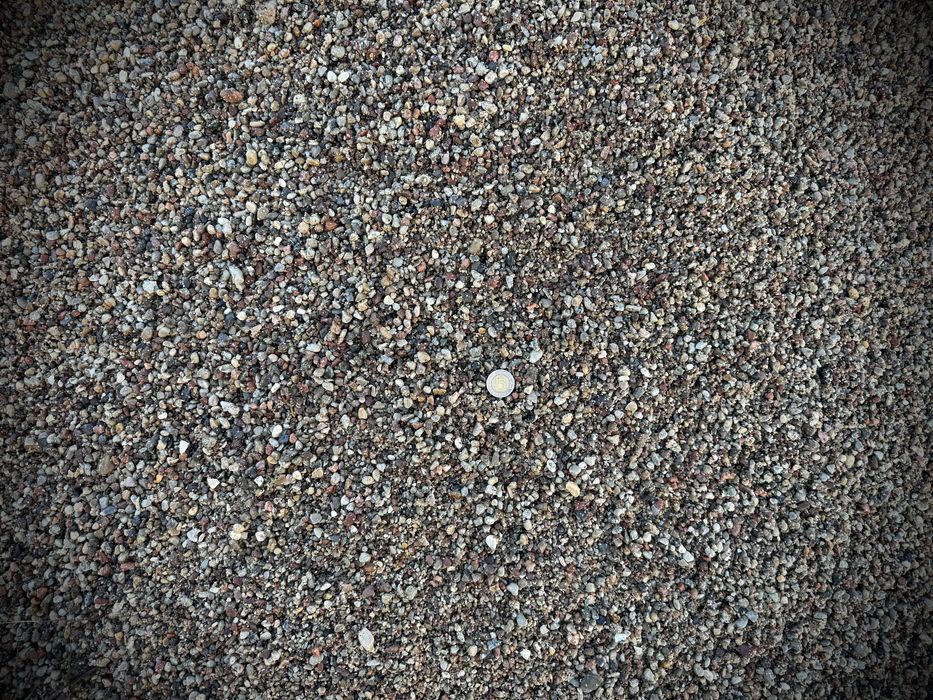 Żwir płukany 2-8mm kamień ogrodowy ozdobny big-bag