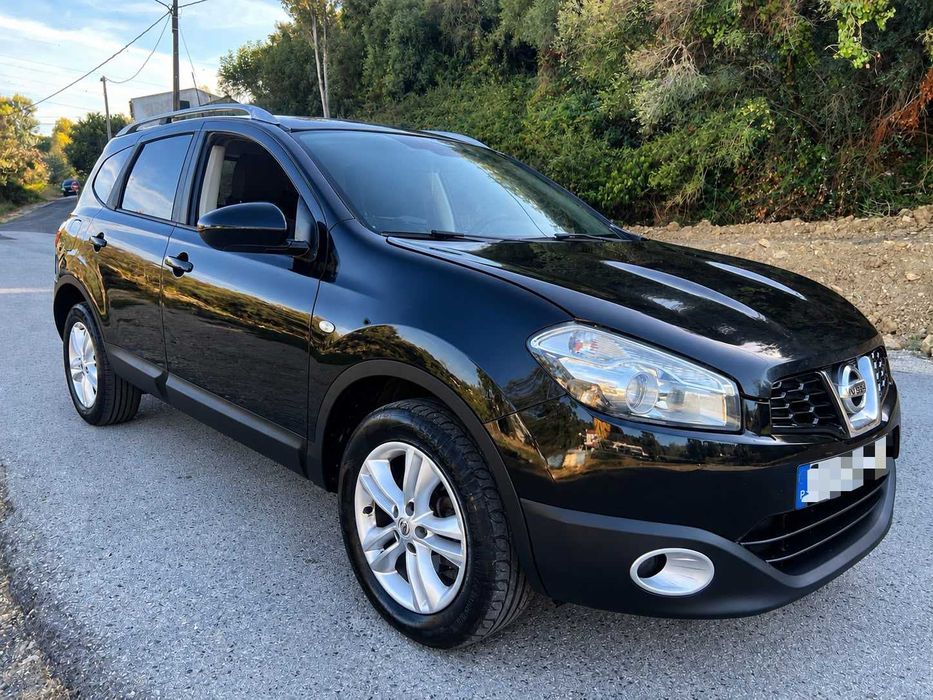 Nissan Qashqai +2 1.5 DCI Tekna (7 Lugares) - Excelente Estado Geral — photo 4