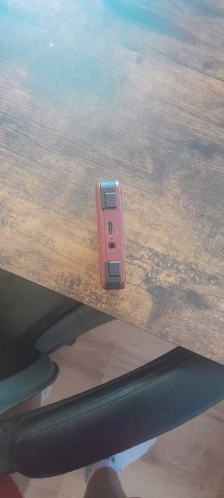 Gameboy retro złoty