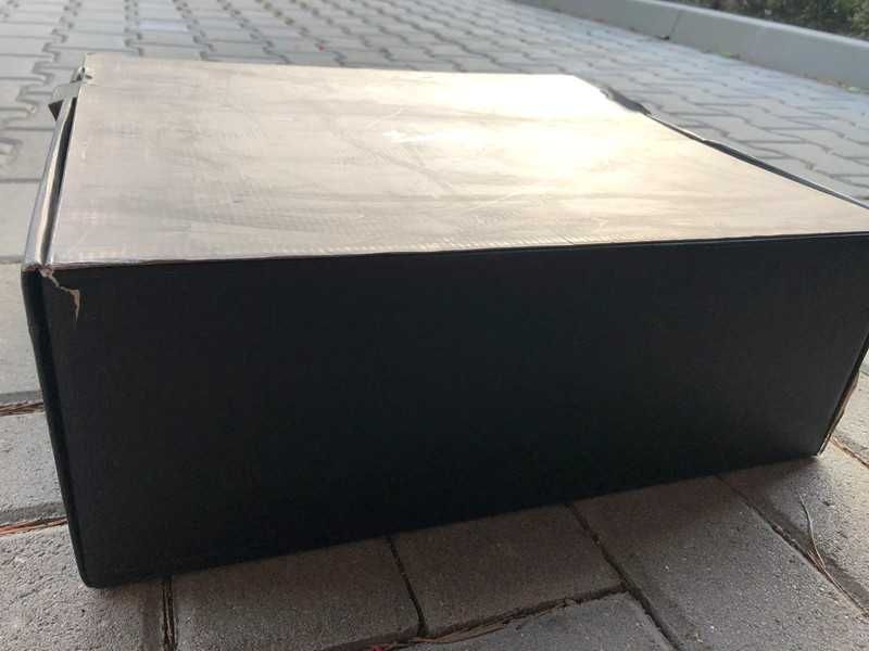 Nike Hyperdunk 2012 OG Box z Nike+