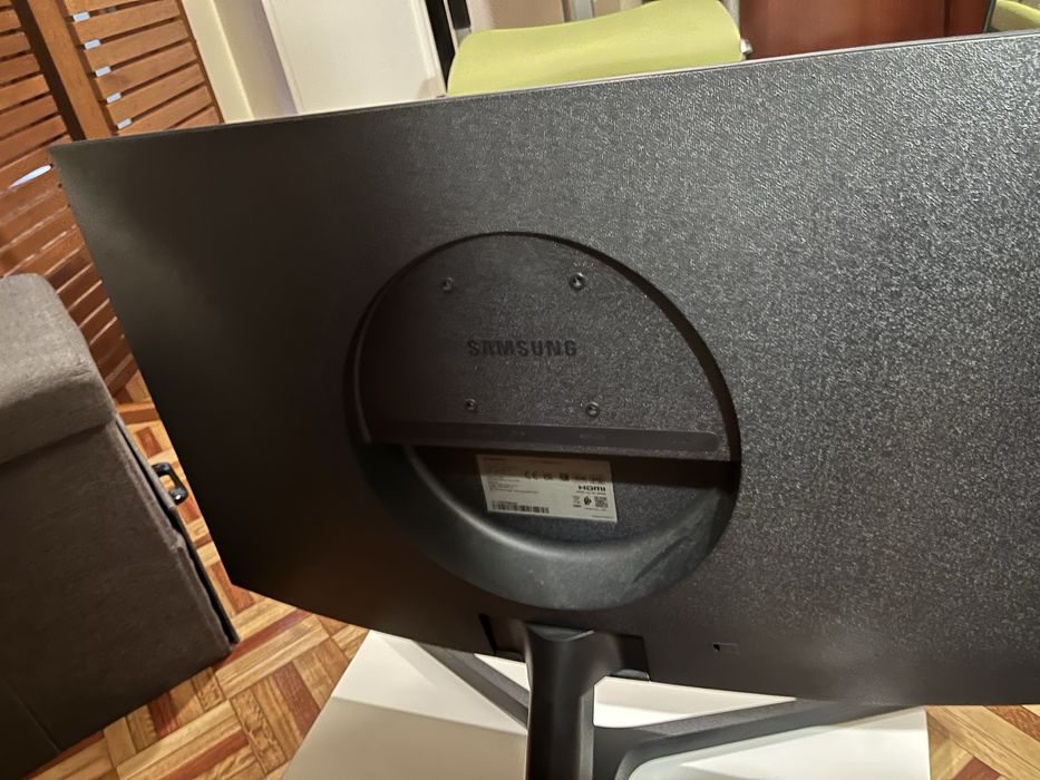 Ecrã Samsung com Stand