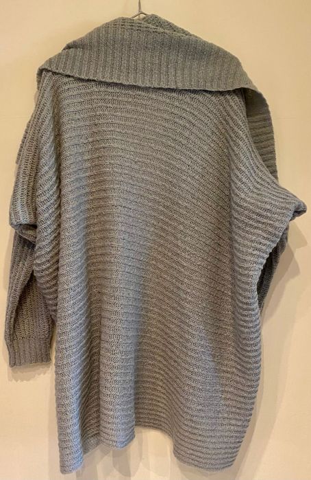 Maison Scotch sweter wełniany M