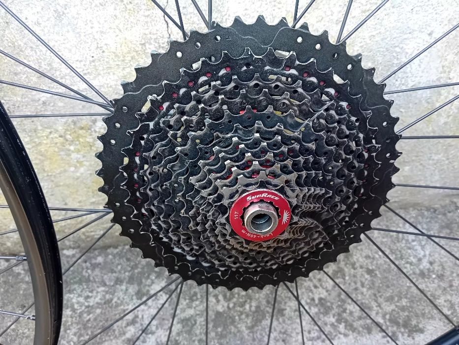 Rodas FOVAI. Boost 29 tubeless