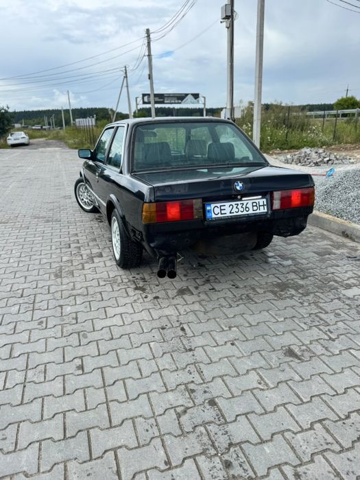Bmw e30 1.8i coupe