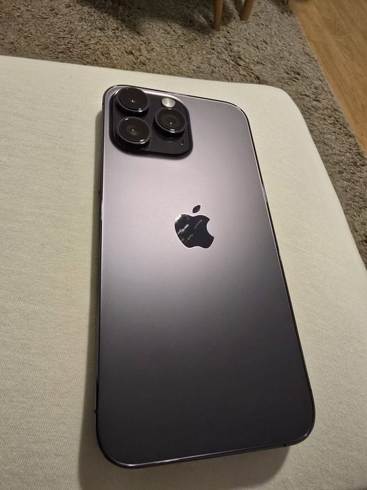 iPhone 14 Pro Max – 128 GB – Como Novo