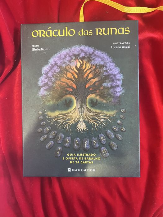 Oráculo Das Runas