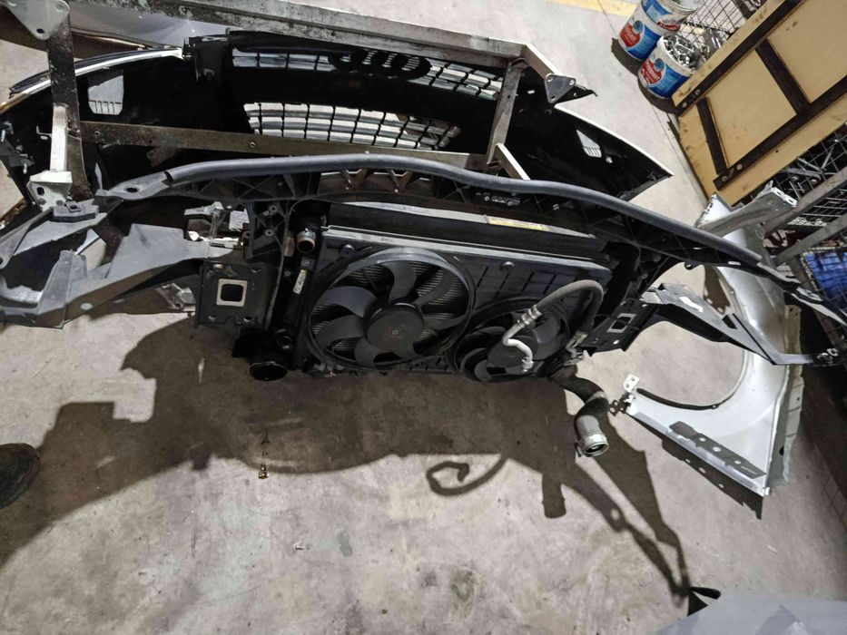 Frente completa AUDI TT (8J3)
