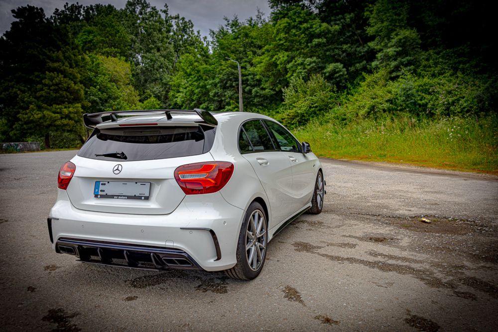 Mercedes-Benz A 45 AMG — fotografia 6