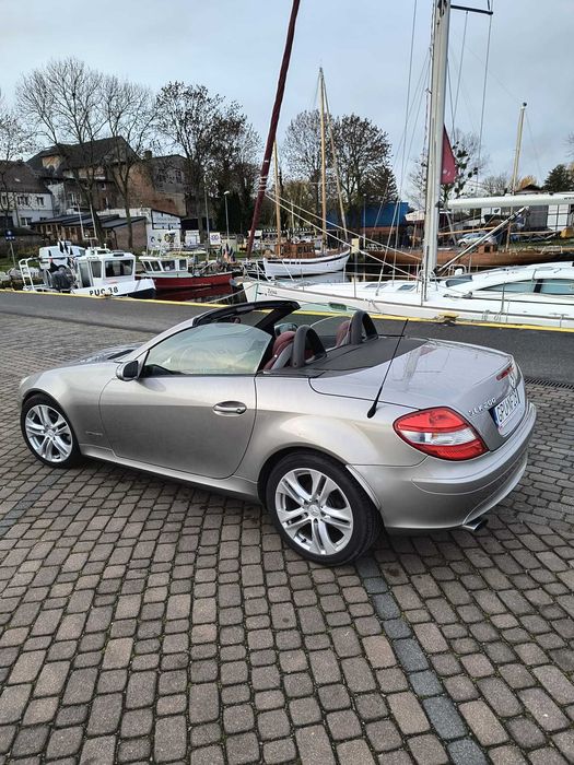 Mercedes SLK 200 Kompressor | Automat | Sprawny Dach | Kabrio