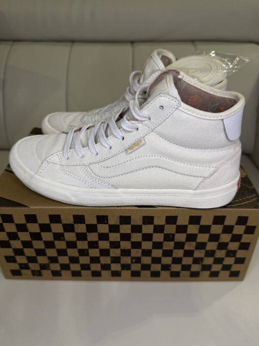 Кеди Ванси, Vans the Lizzie, кеди для скейту