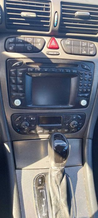 Mercedes W203, C270 CDI para venda.