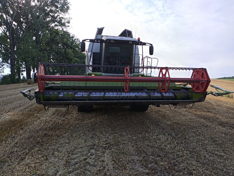 Claas lexion 540 Kombajn zbożowy