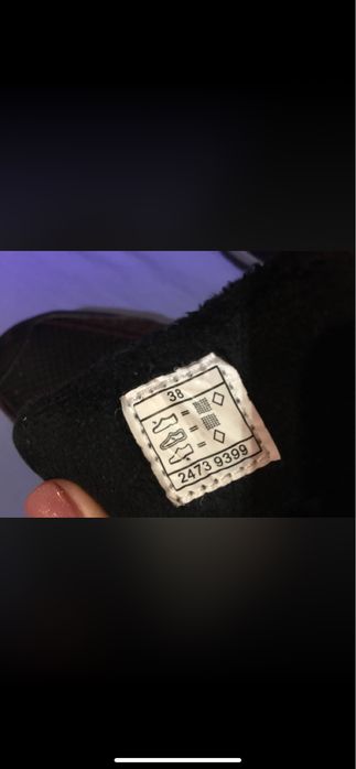 Обув б/у стан хороший