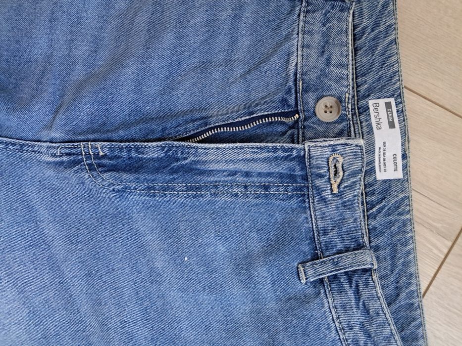 Джинси бренд BERSHKA