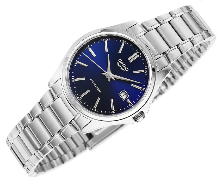 zegarek damski casio ltp-1183a-2adf + box