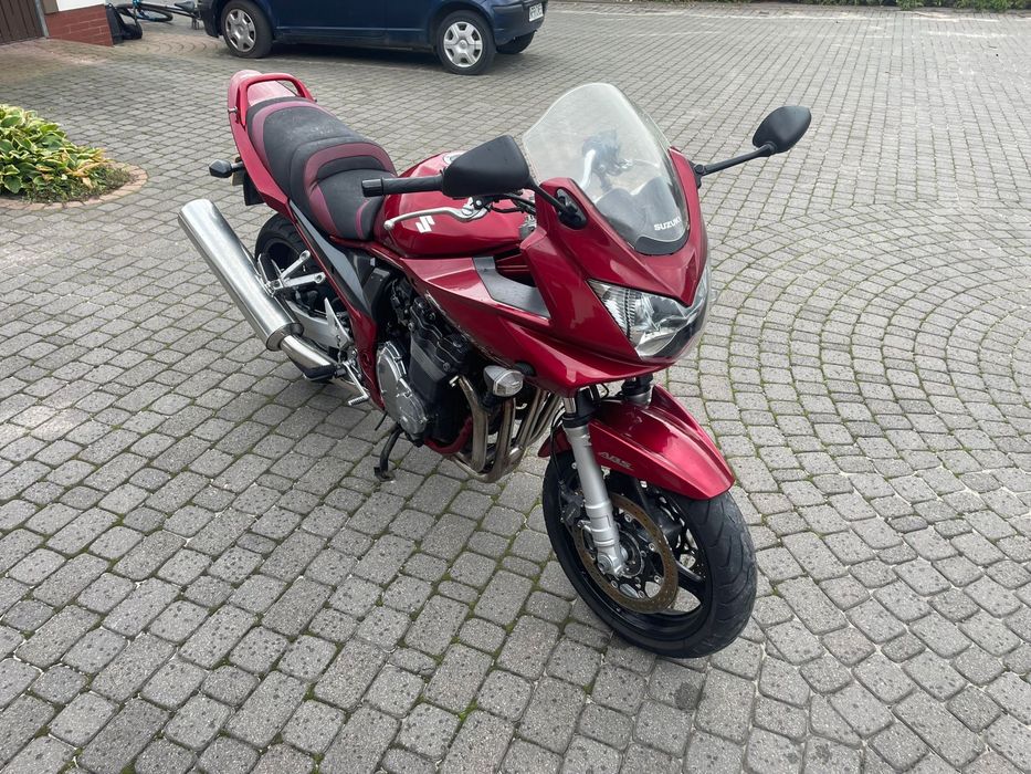 Suzuki GSF 1200S Bandit 2006r ABS