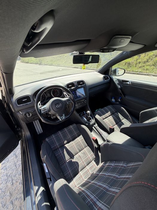 Vw Golf 6 GTI DSG- 175.000km ~300Cv
