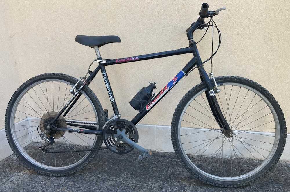 Bicicleta montanha roda 26