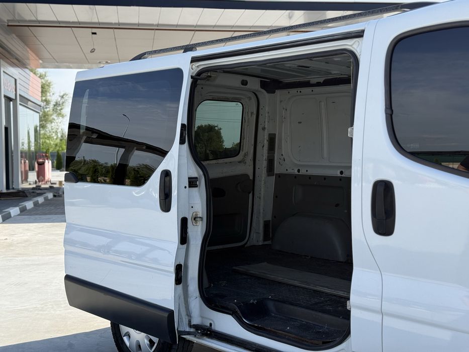 Renault Trafic 2.0DCi 115 2013 Рік