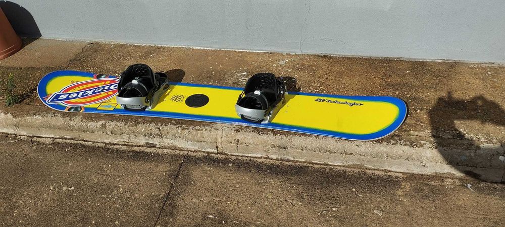 Prancha Snowboard Lib Techologies