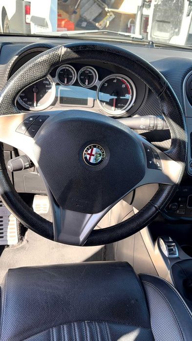Alfa Romeo MiTo 1.3 MultiJet 84cv — 2012